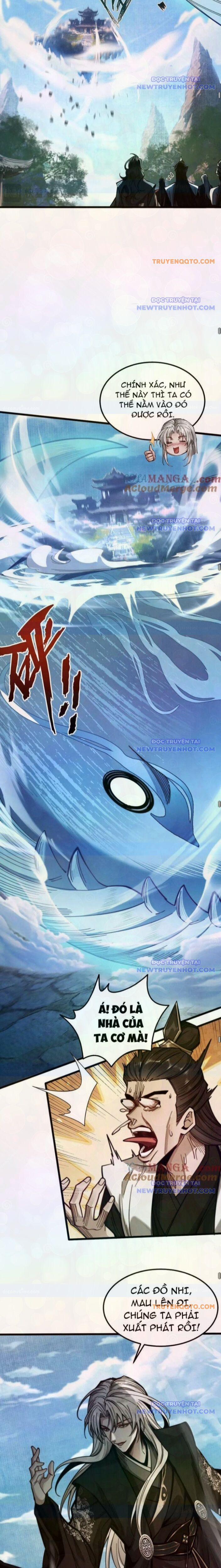 Gặp Mạnh Thì Mạnh, Ta Tu Vi Vô Thượng Hạn 27 trang 12