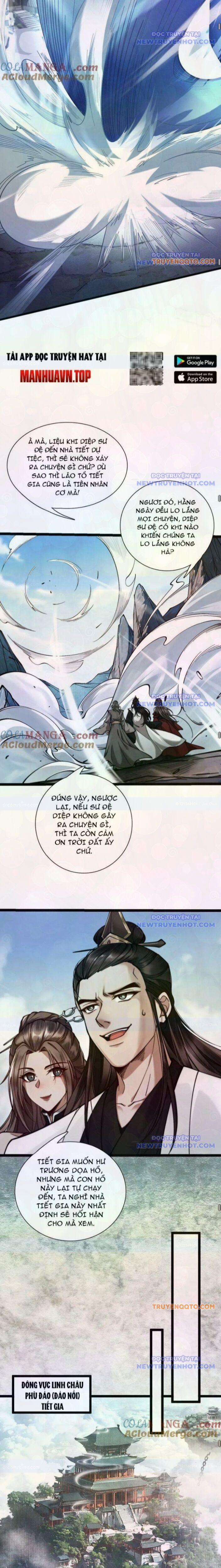 Gặp Mạnh Thì Mạnh, Ta Tu Vi Vô Thượng Hạn 27 trang 14