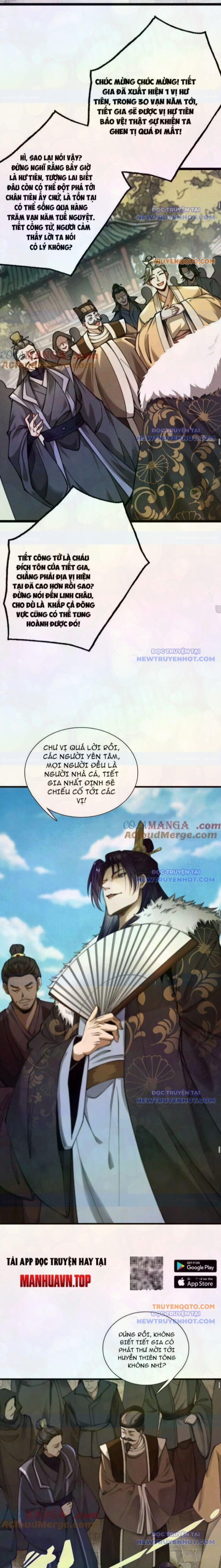 Gặp Mạnh Thì Mạnh, Ta Tu Vi Vô Thượng Hạn 27 trang 16