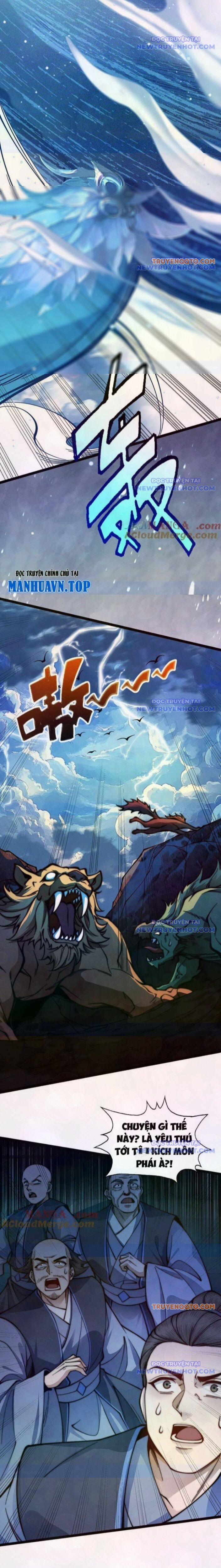 Gặp Mạnh Thì Mạnh, Ta Tu Vi Vô Thượng Hạn 27 trang 4