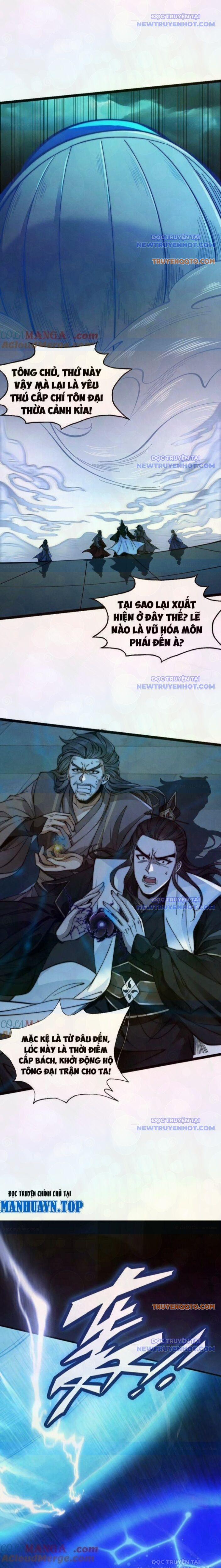 Gặp Mạnh Thì Mạnh, Ta Tu Vi Vô Thượng Hạn 27 trang 5
