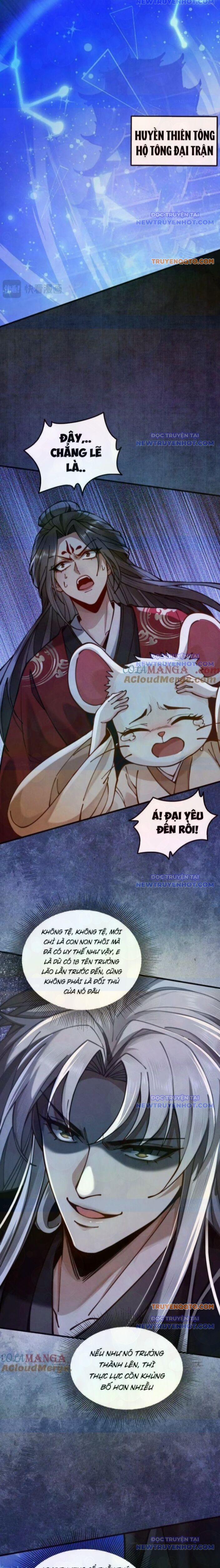 Gặp Mạnh Thì Mạnh, Ta Tu Vi Vô Thượng Hạn 27 trang 6