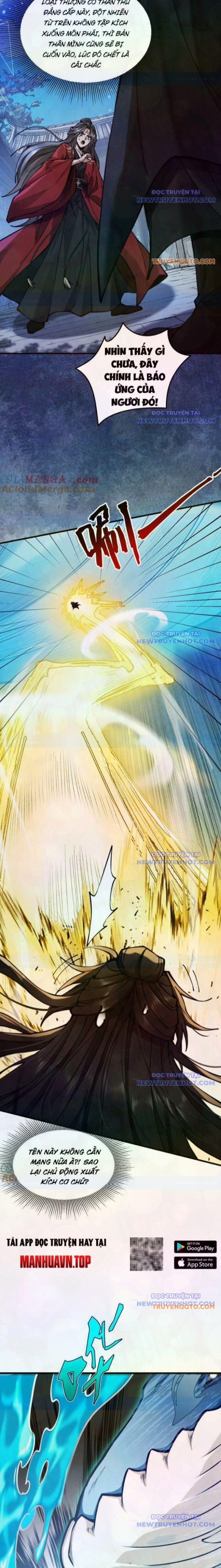 Gặp Mạnh Thì Mạnh, Ta Tu Vi Vô Thượng Hạn 27 trang 7