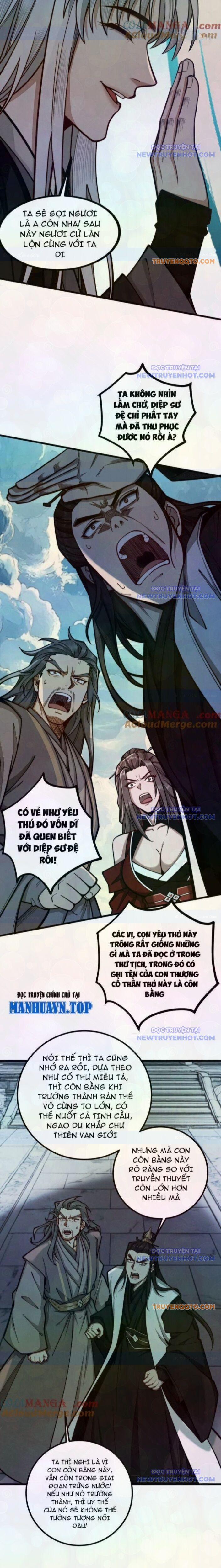 Gặp Mạnh Thì Mạnh, Ta Tu Vi Vô Thượng Hạn 27 trang 9