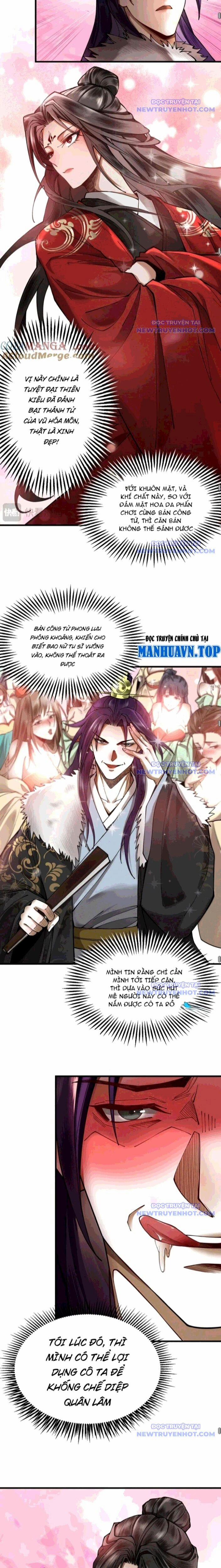 Gặp Mạnh Thì Mạnh, Ta Tu Vi Vô Thượng Hạn 28 trang 10