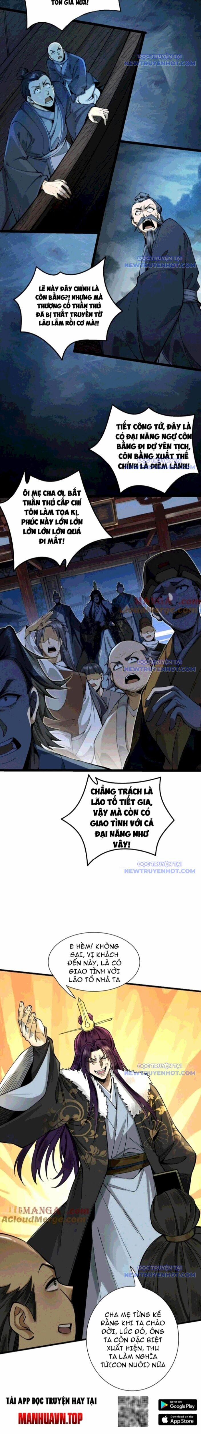 Gặp Mạnh Thì Mạnh, Ta Tu Vi Vô Thượng Hạn 28 trang 2