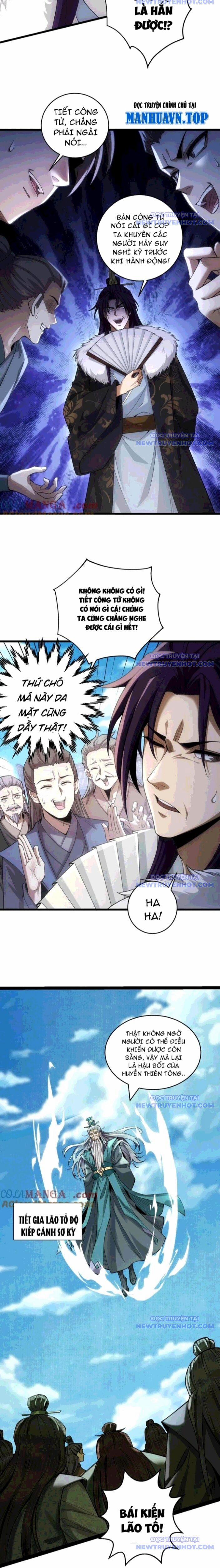 Gặp Mạnh Thì Mạnh, Ta Tu Vi Vô Thượng Hạn 28 trang 5