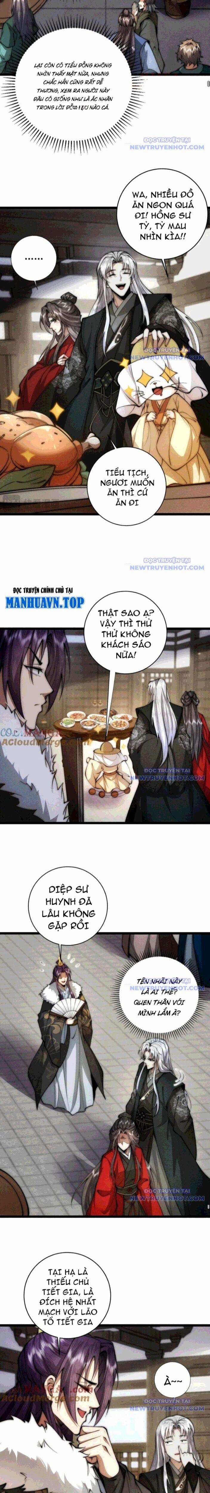 Gặp Mạnh Thì Mạnh, Ta Tu Vi Vô Thượng Hạn 28 trang 8