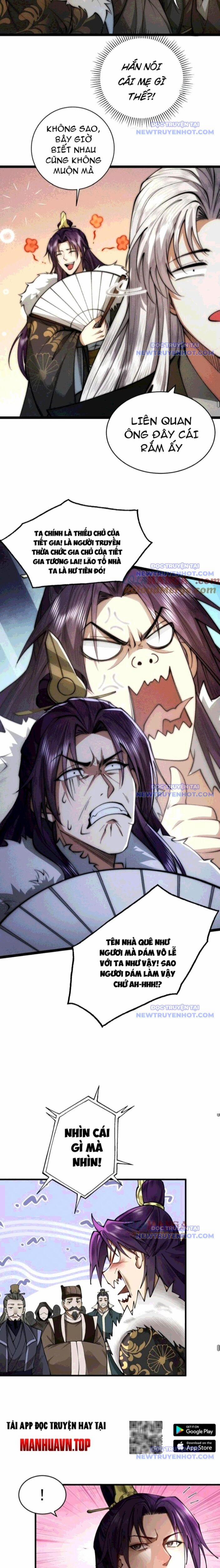 Gặp Mạnh Thì Mạnh, Ta Tu Vi Vô Thượng Hạn 28 trang 9