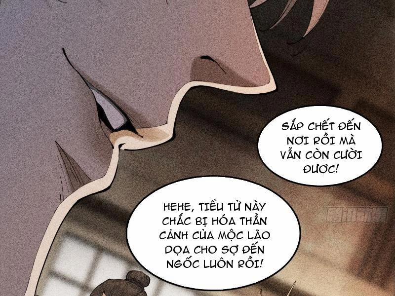 Gặp Mạnh Thì Mạnh, Ta Tu Vi Vô Thượng Hạn 3 trang 32