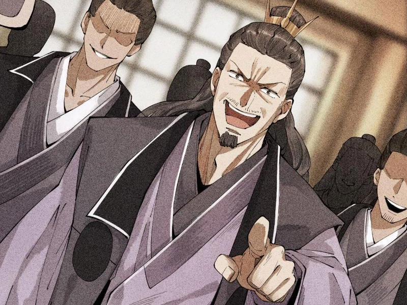 Gặp Mạnh Thì Mạnh, Ta Tu Vi Vô Thượng Hạn 3 trang 33