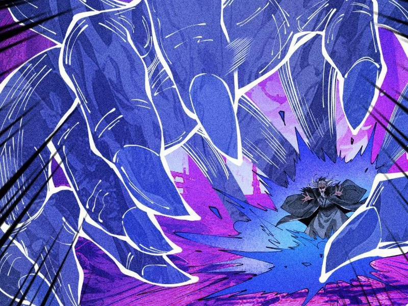 Gặp Mạnh Thì Mạnh, Ta Tu Vi Vô Thượng Hạn 3 trang 96