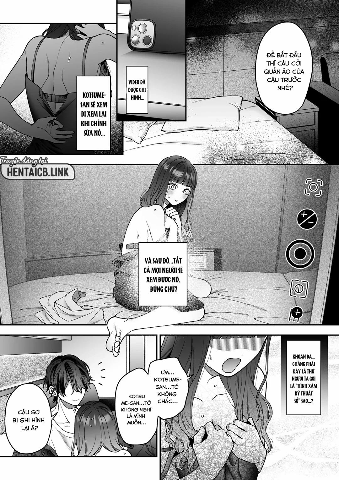 Gặp người lạ trên app hẹn hò Oneshot trang 22