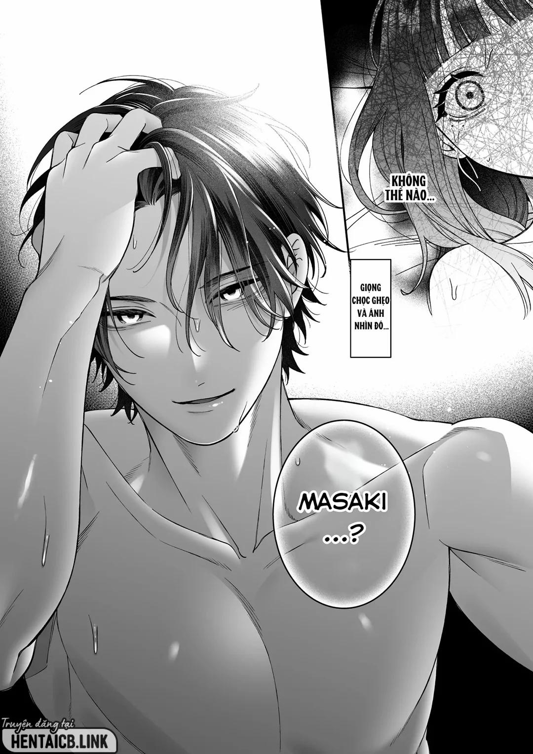 Gặp người lạ trên app hẹn hò Oneshot trang 49