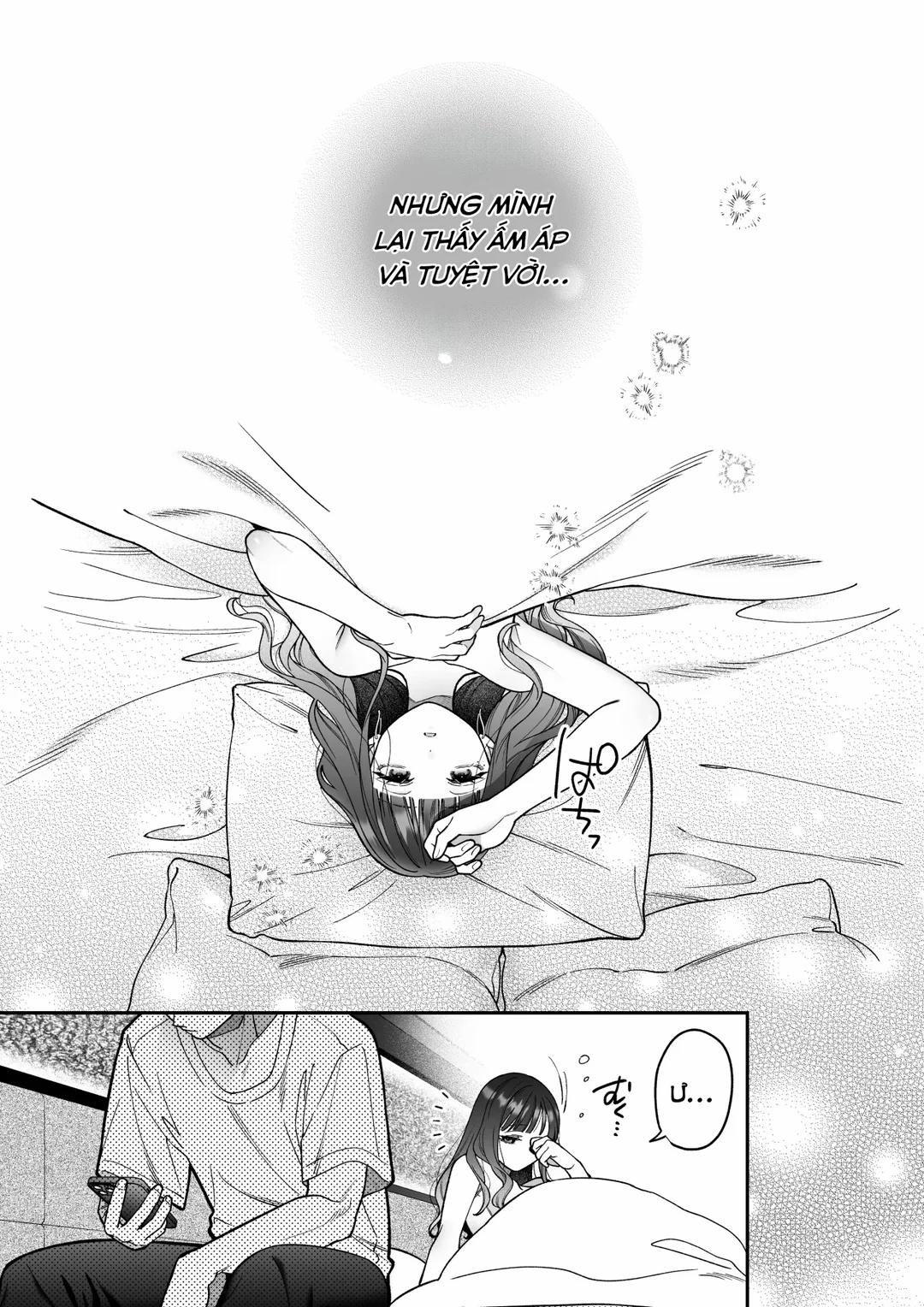 Gặp người lạ trên app hẹn hò Oneshot trang 65