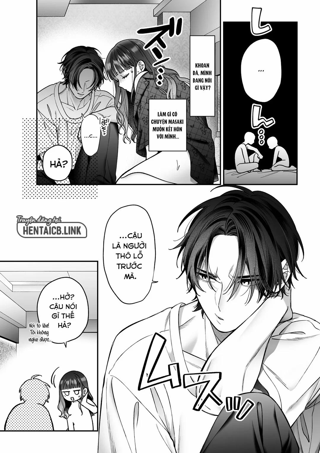 Gặp người lạ trên app hẹn hò Oneshot trang 70