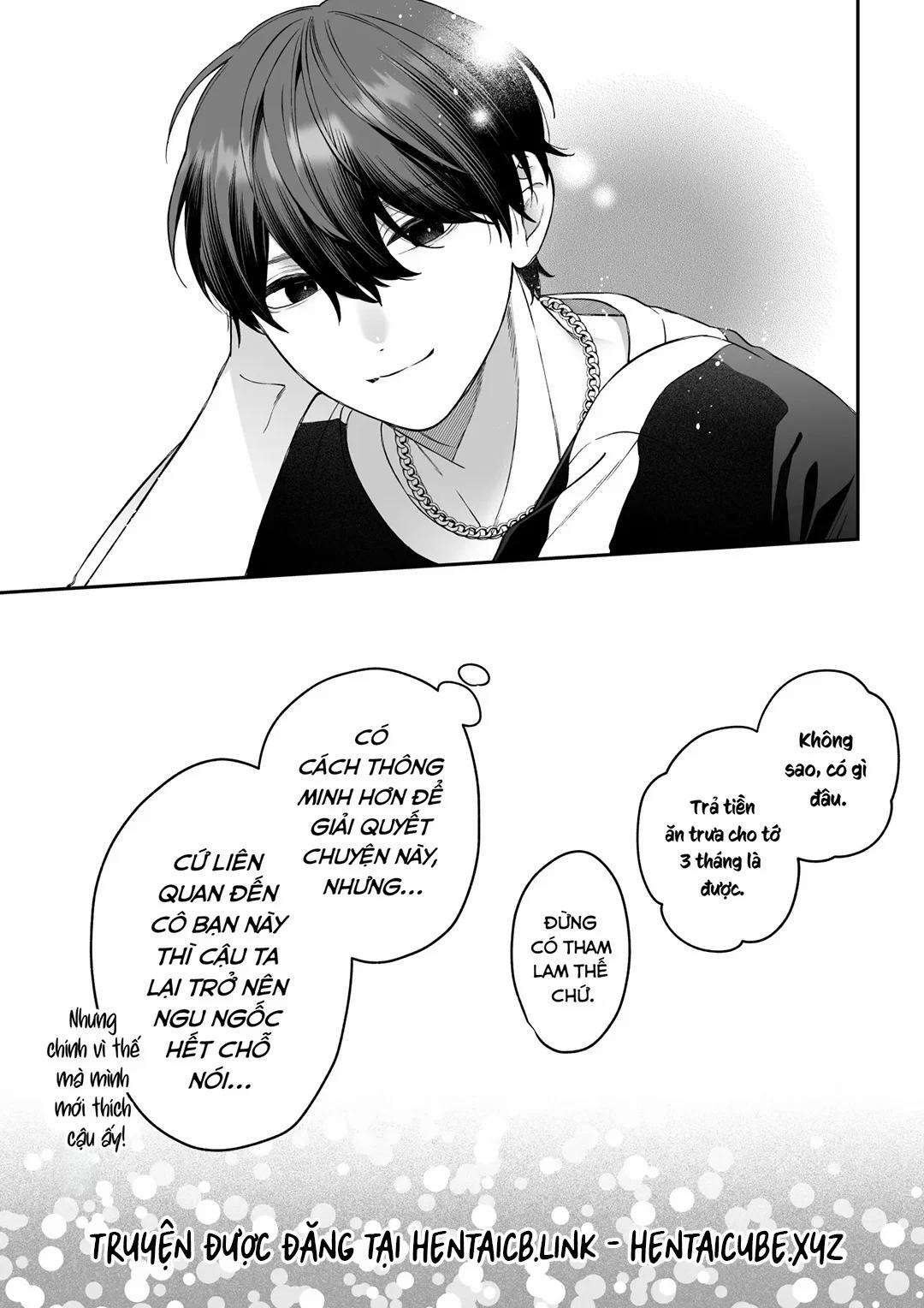 Gặp người lạ trên app hẹn hò Oneshot trang 85