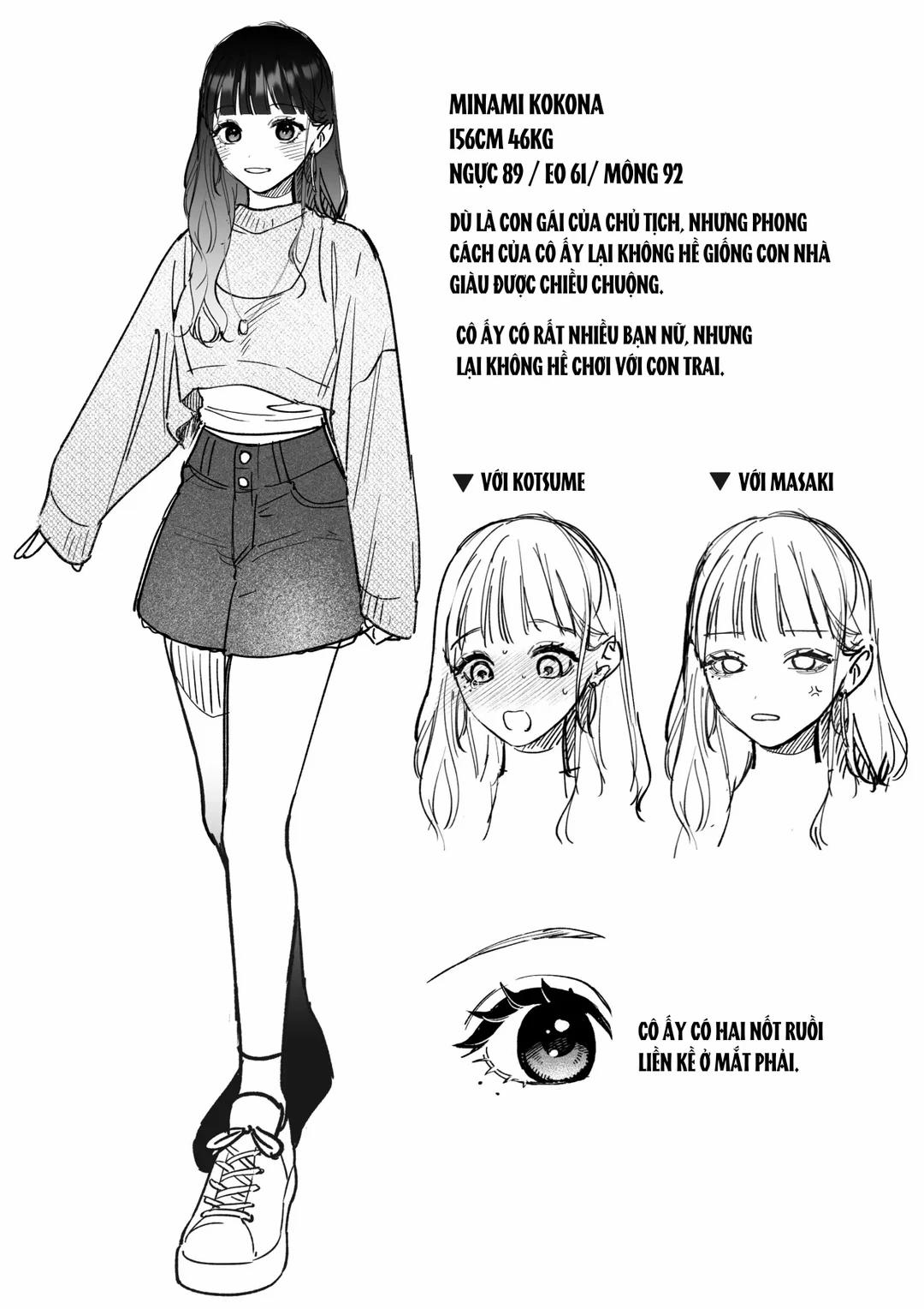 Gặp người lạ trên app hẹn hò Oneshot trang 86