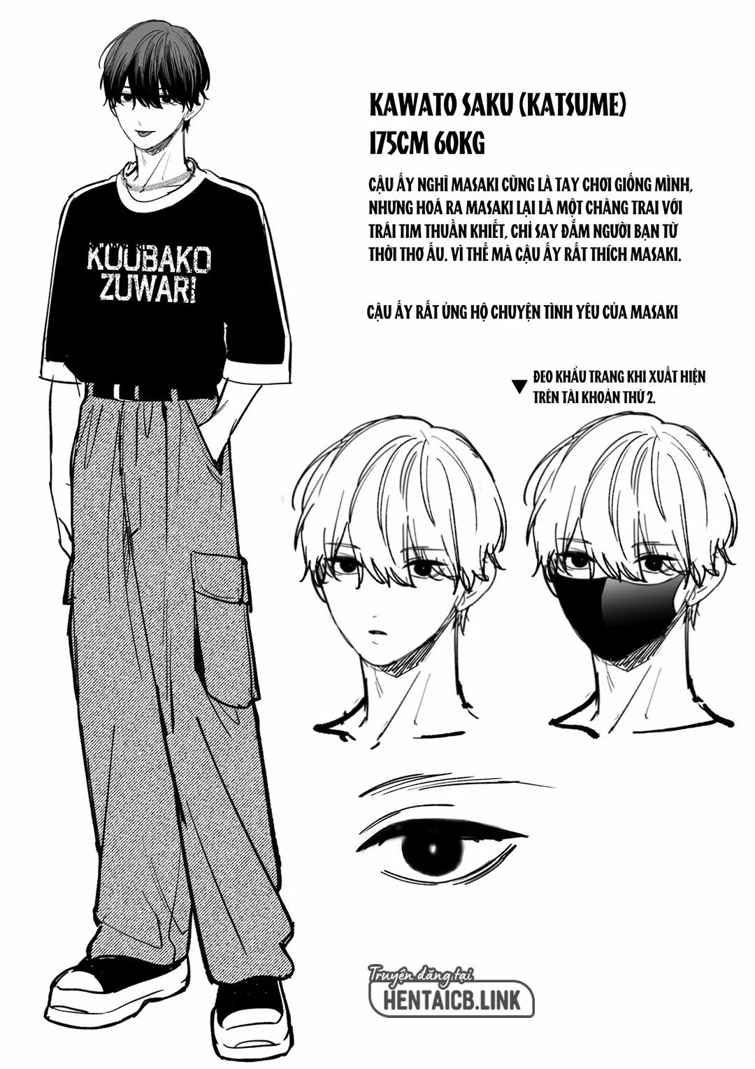 Gặp người lạ trên app hẹn hò Oneshot trang 88