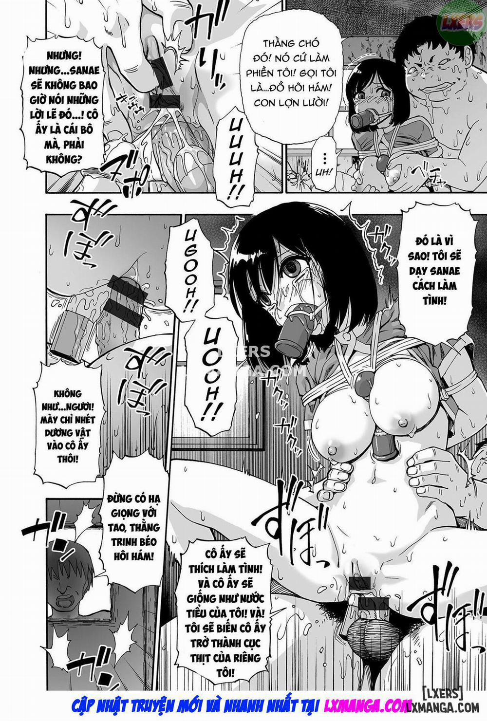 Garbage Dump 2 trang 14