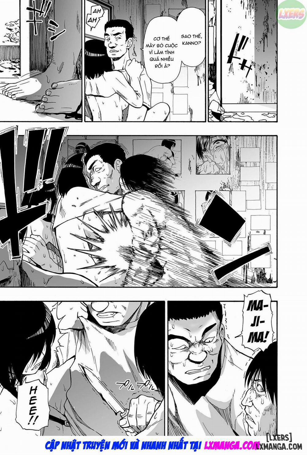 Garbage Dump 8 trang 11