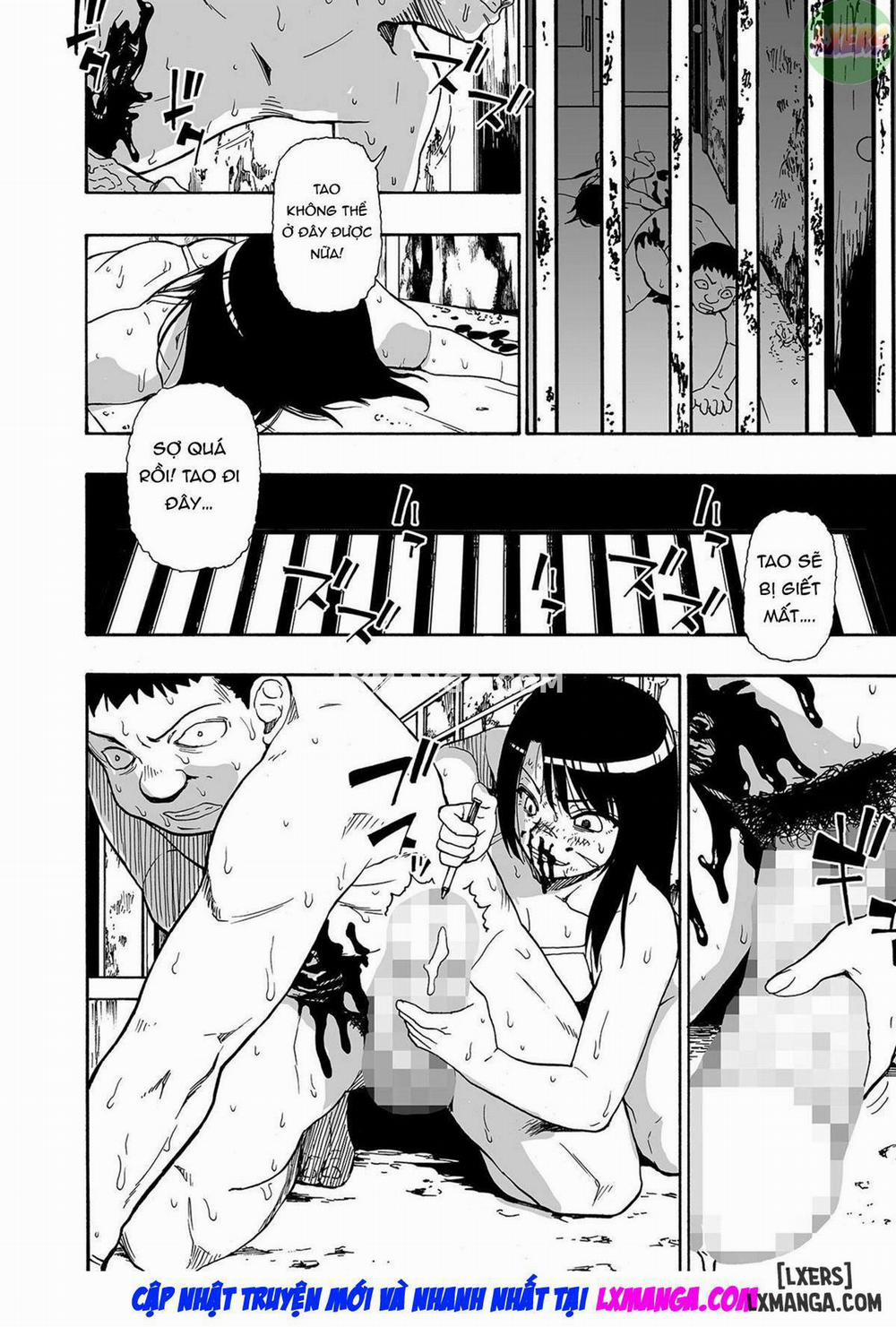 Garbage Dump 9 trang 18