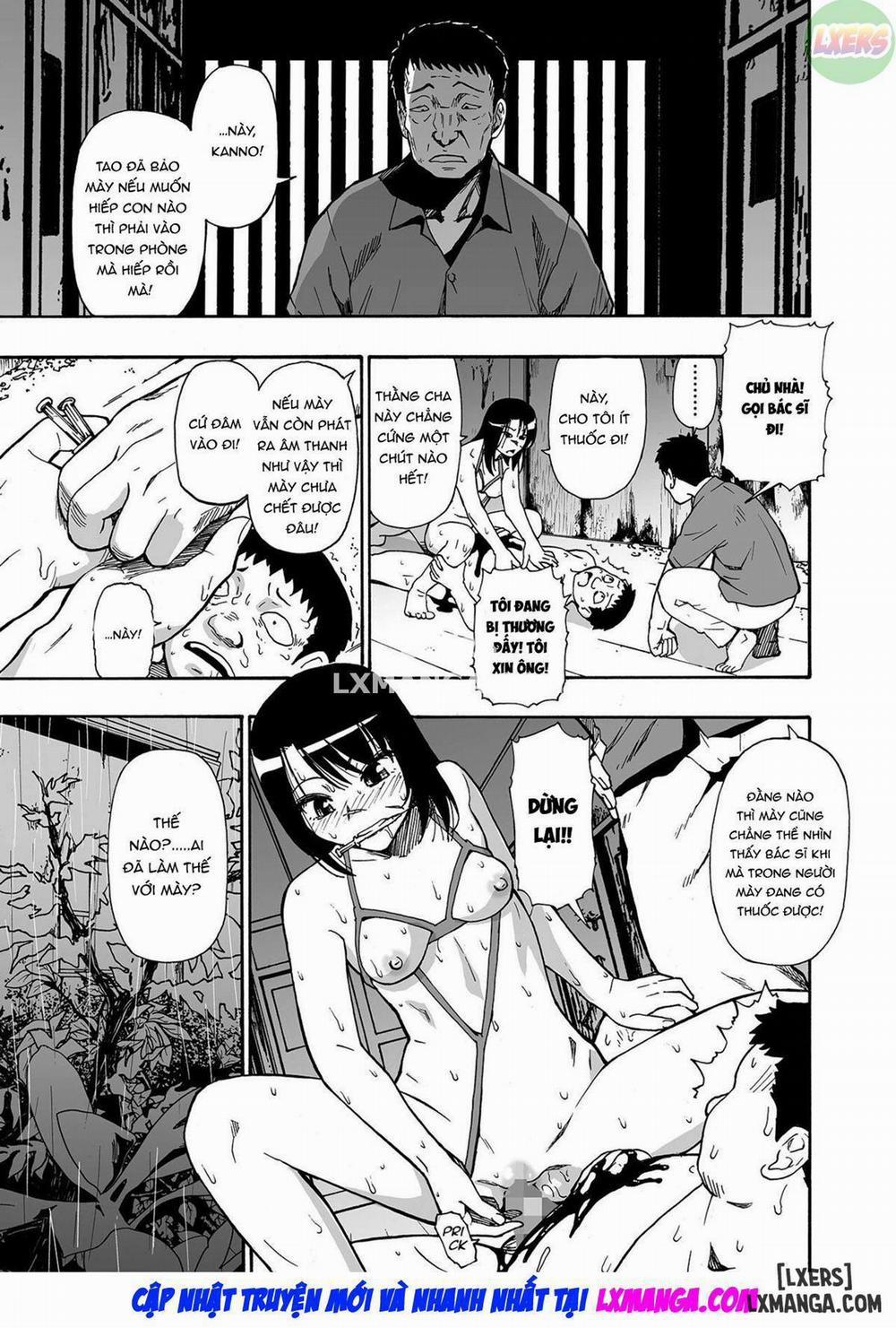 Garbage Dump 9 trang 3