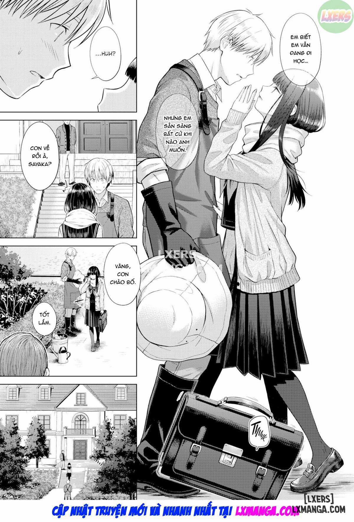 Garden of EDEN 1 trang 5