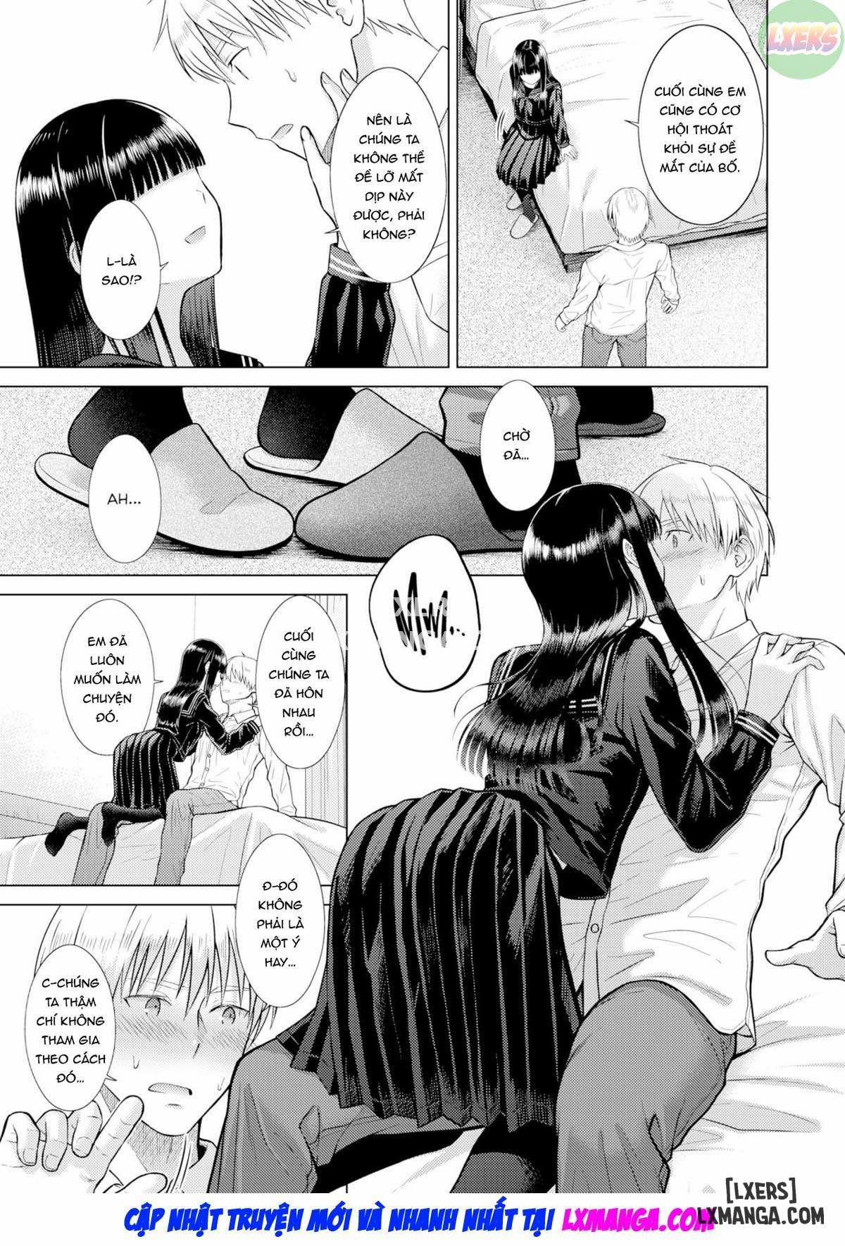 Garden of EDEN 1 trang 7