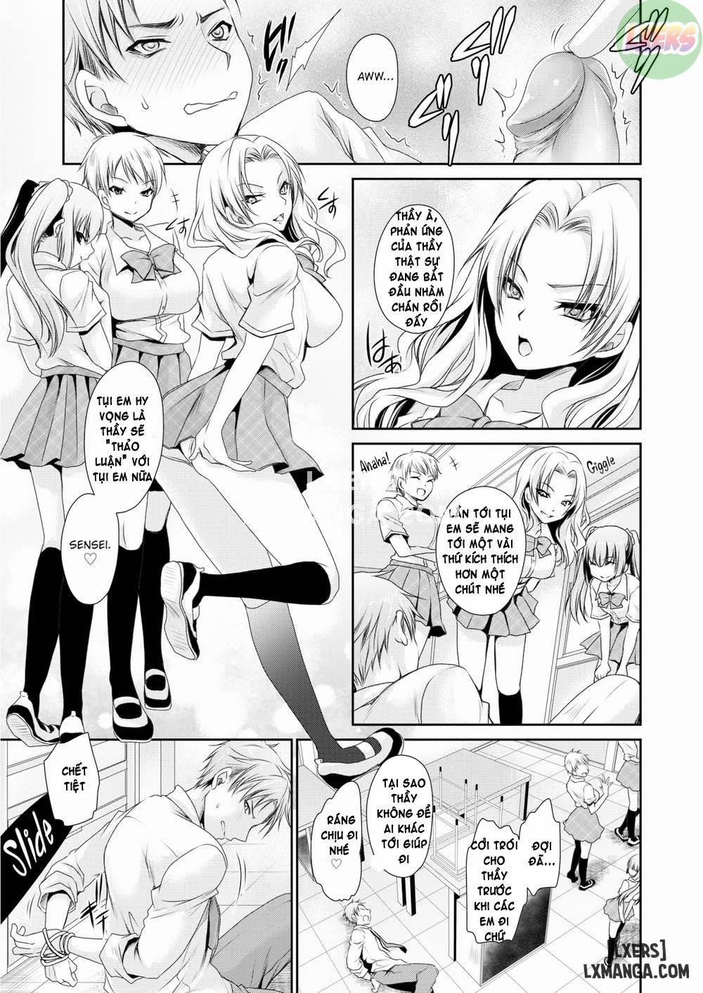 Garden Toy 1 trang 2