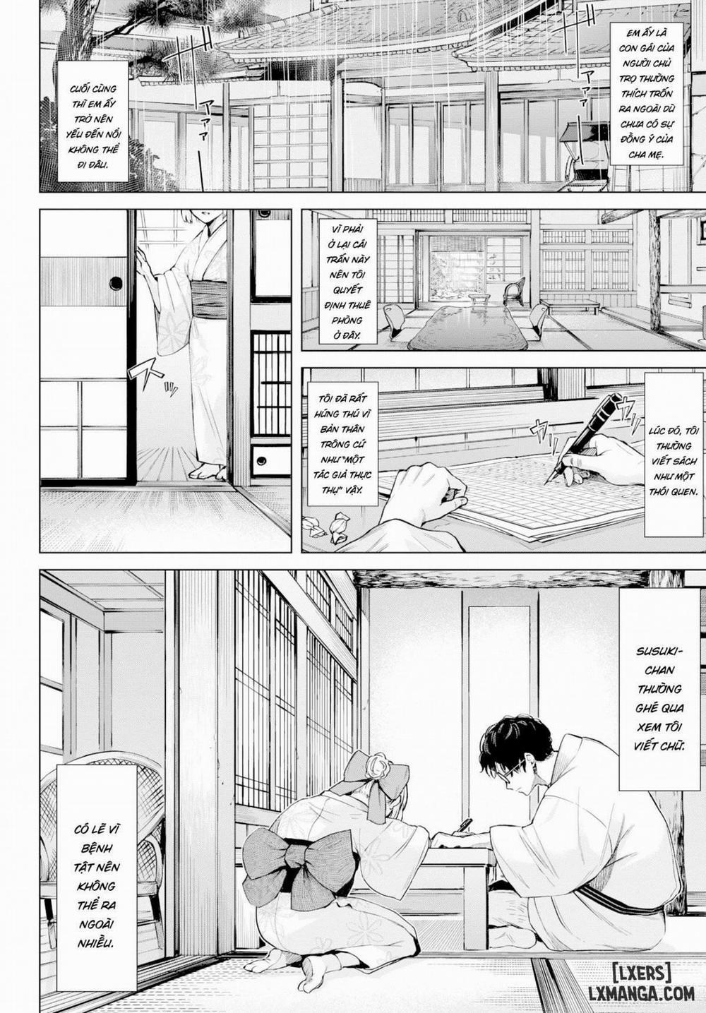 Gardenia's Color Oneshot trang 1