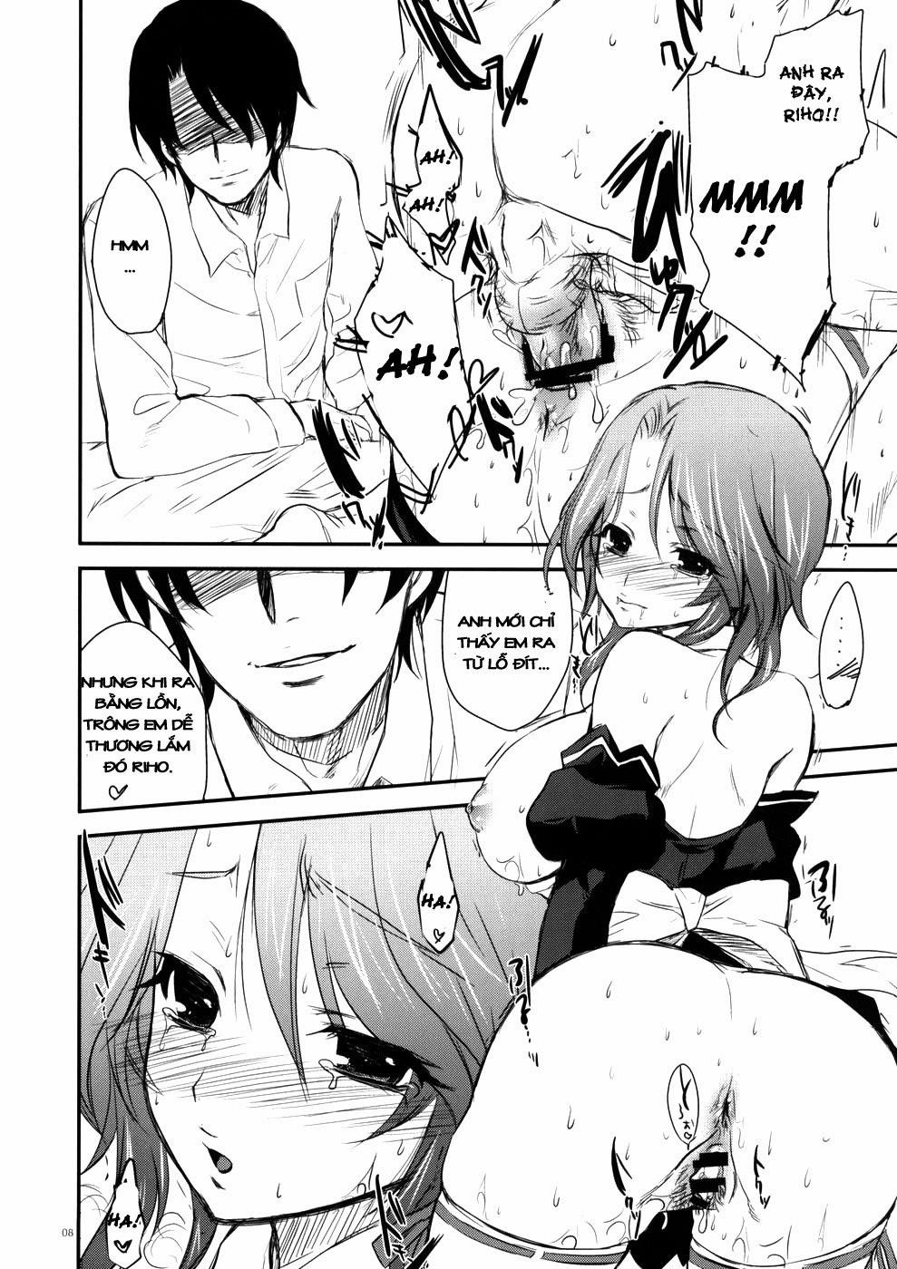 GARIGARI 17 (Dream C Club) Oneshot trang 6