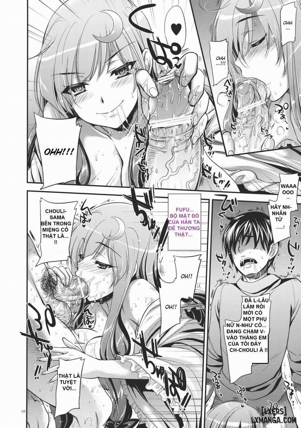 GARIGARI 33 Oneshot trang 2