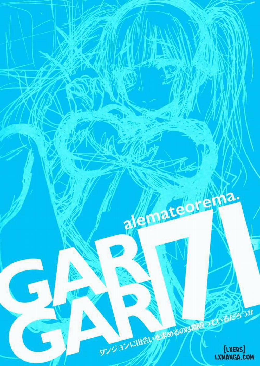 GARIGARI 71 Oneshot trang 2