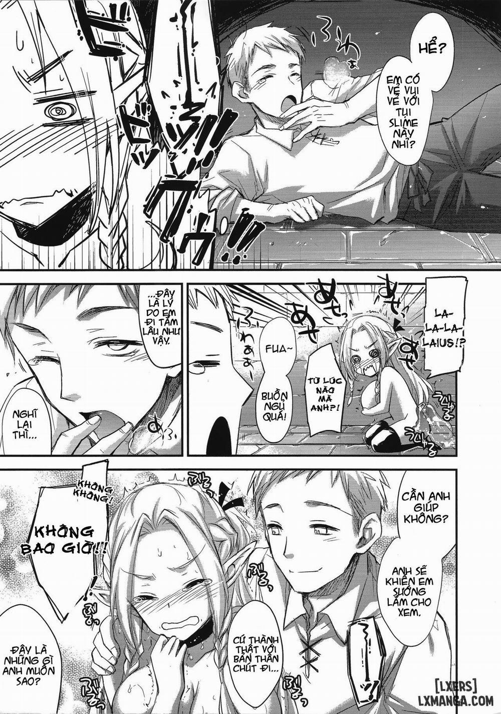 GARIGARI 76 Oneshot trang 5