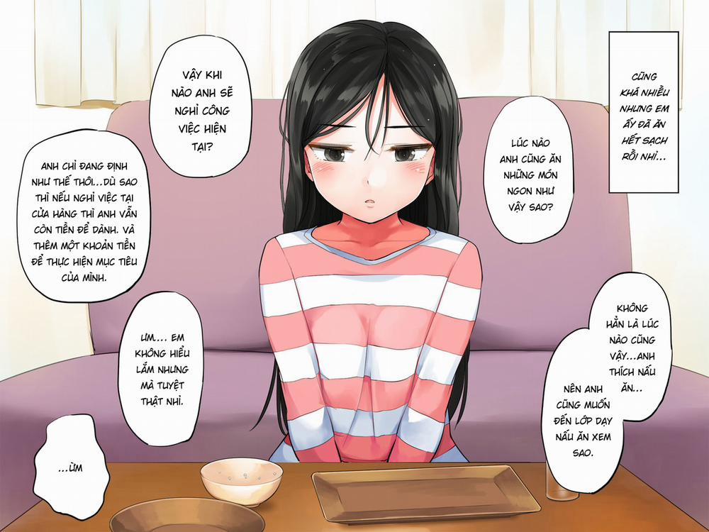 Garigari Musume O Hirottara Muchimuchi Bijo Ni Narimashite Part 2 trang 23