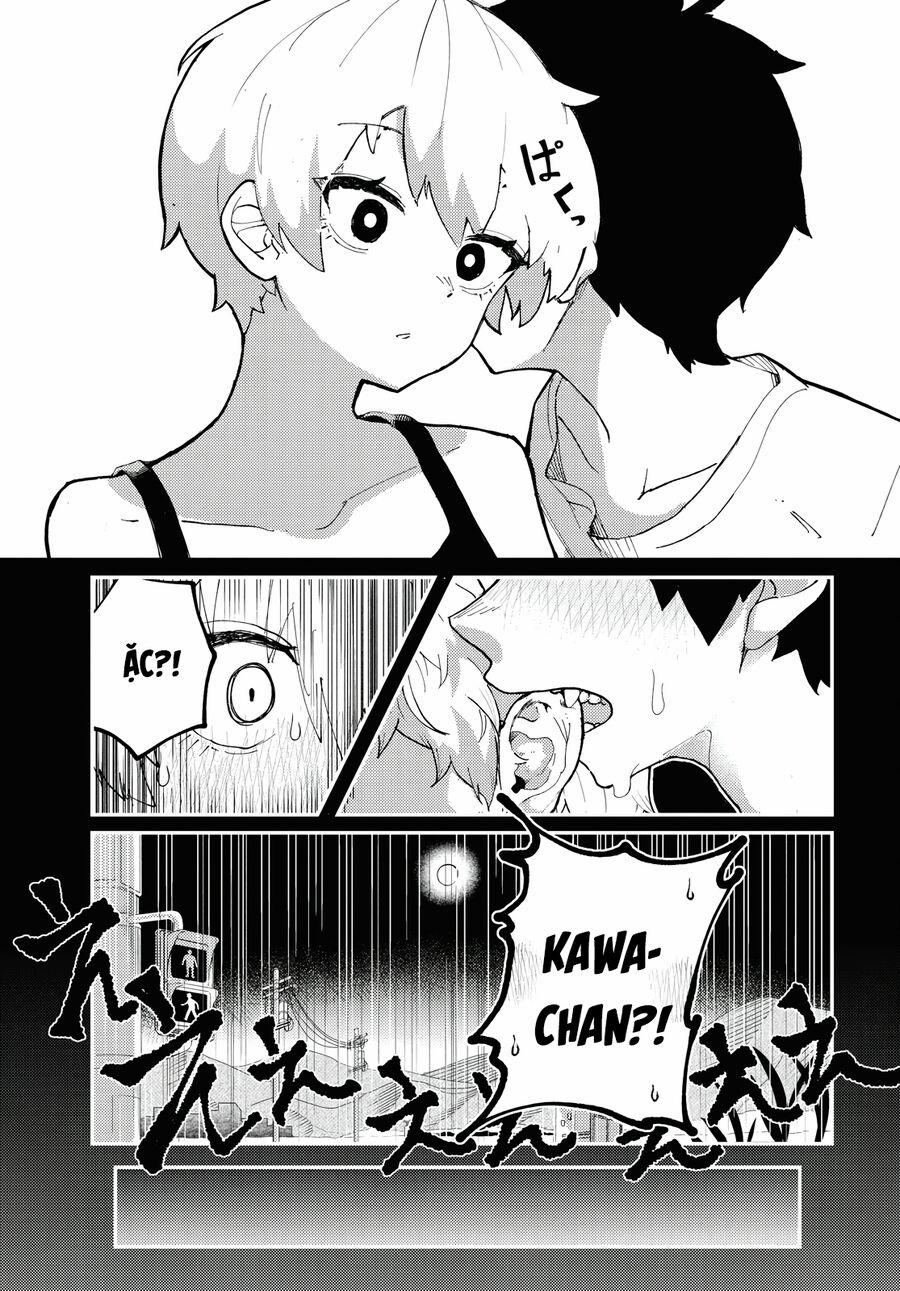 Garuru Girl 1 trang 13