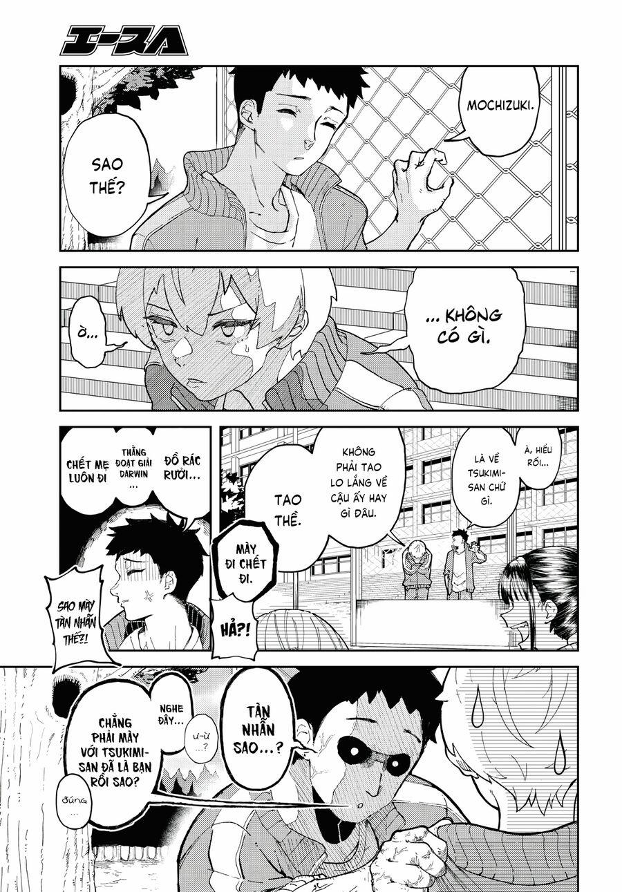 Garuru Girl 1 trang 15