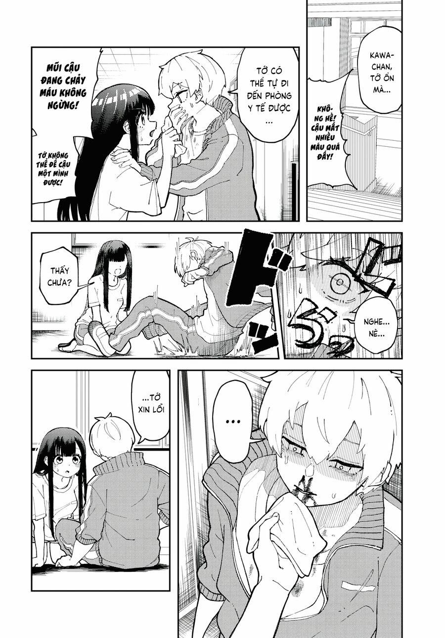 Garuru Girl 1 trang 18