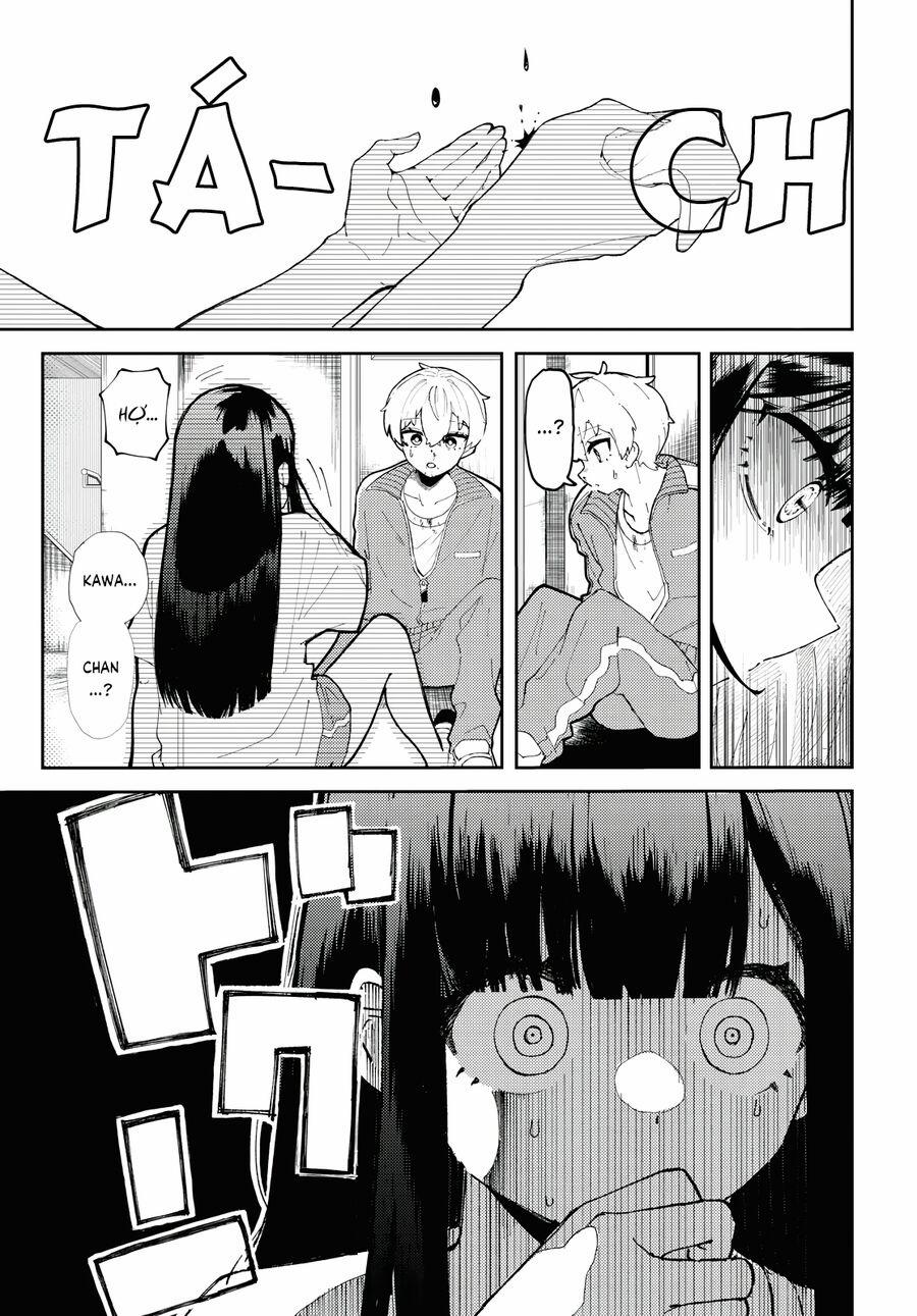 Garuru Girl 1 trang 19