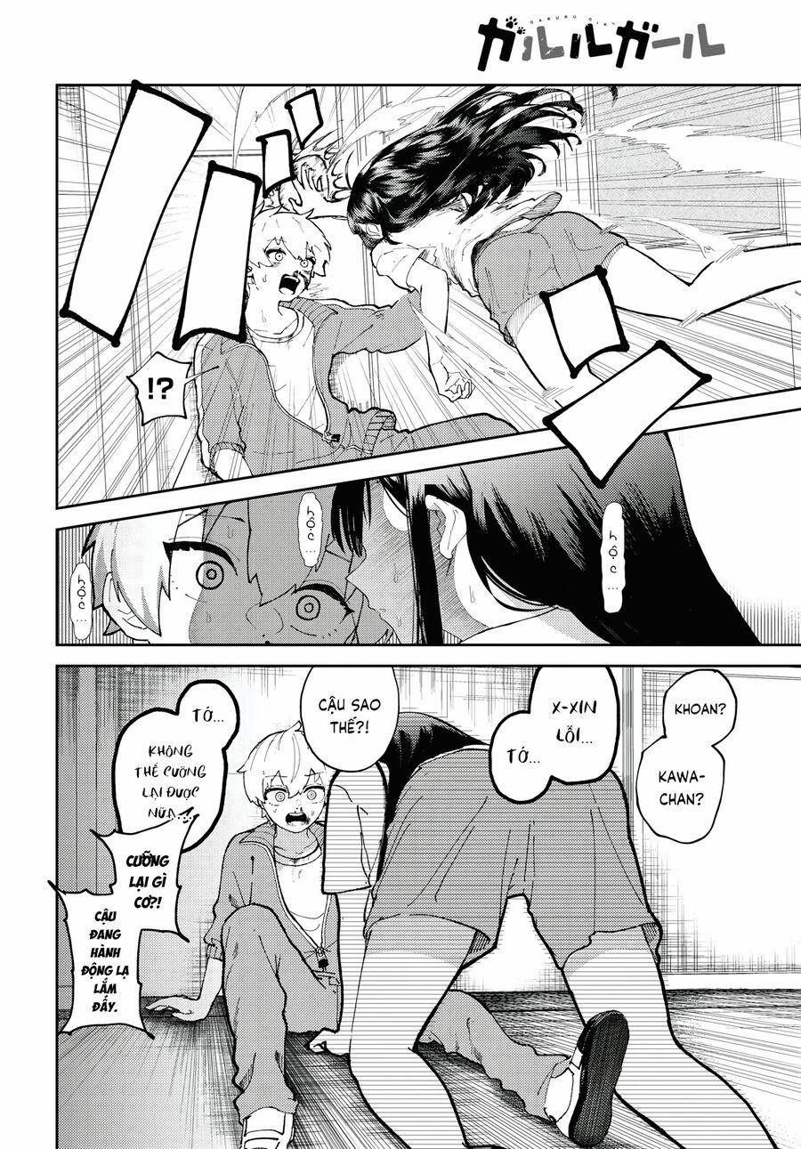 Garuru Girl 1 trang 20