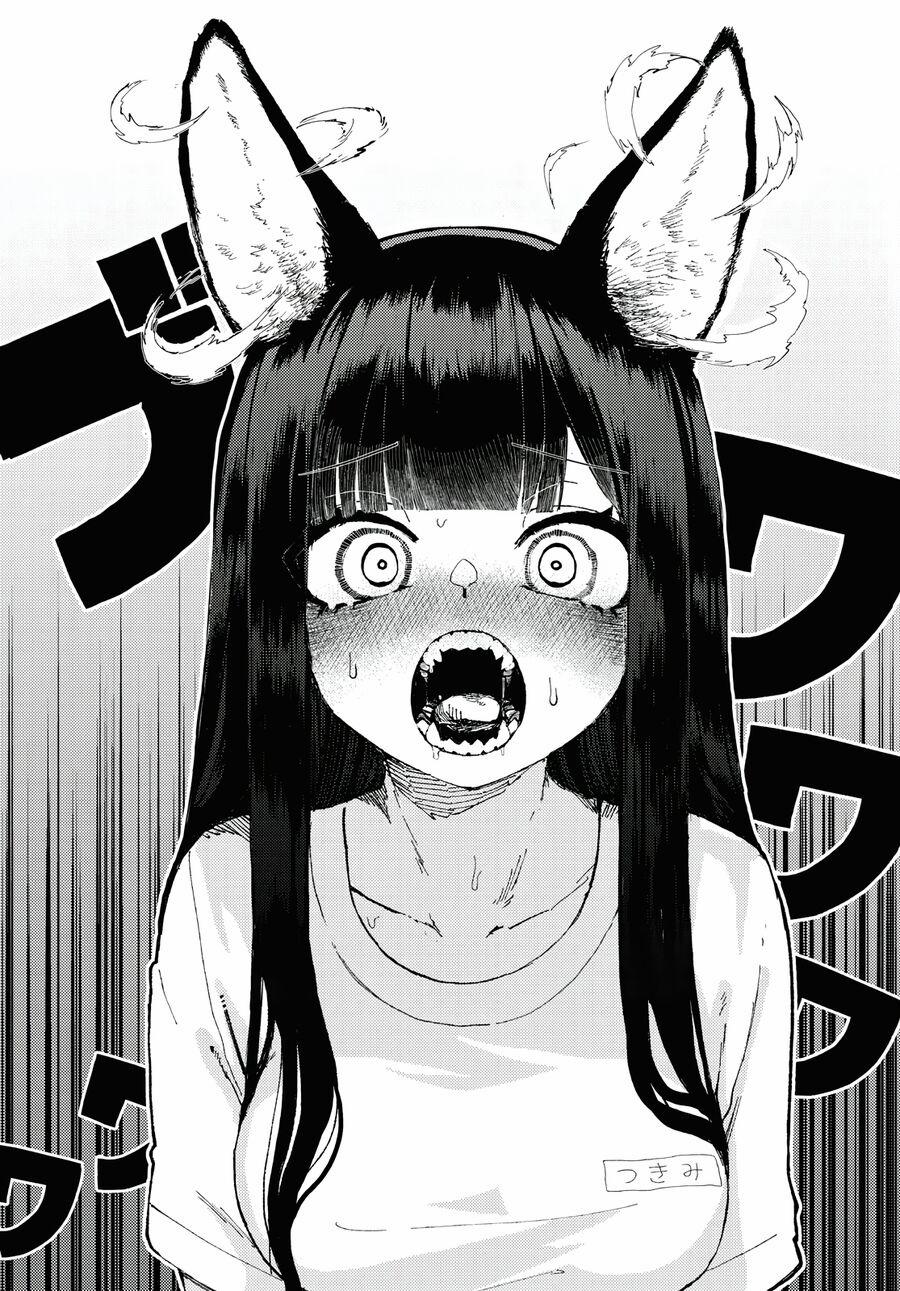 Garuru Girl 1 trang 21