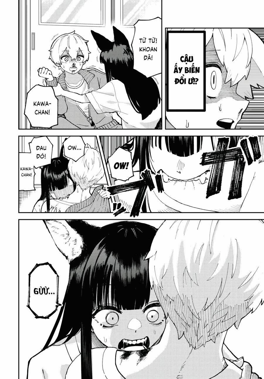 Garuru Girl 1 trang 22