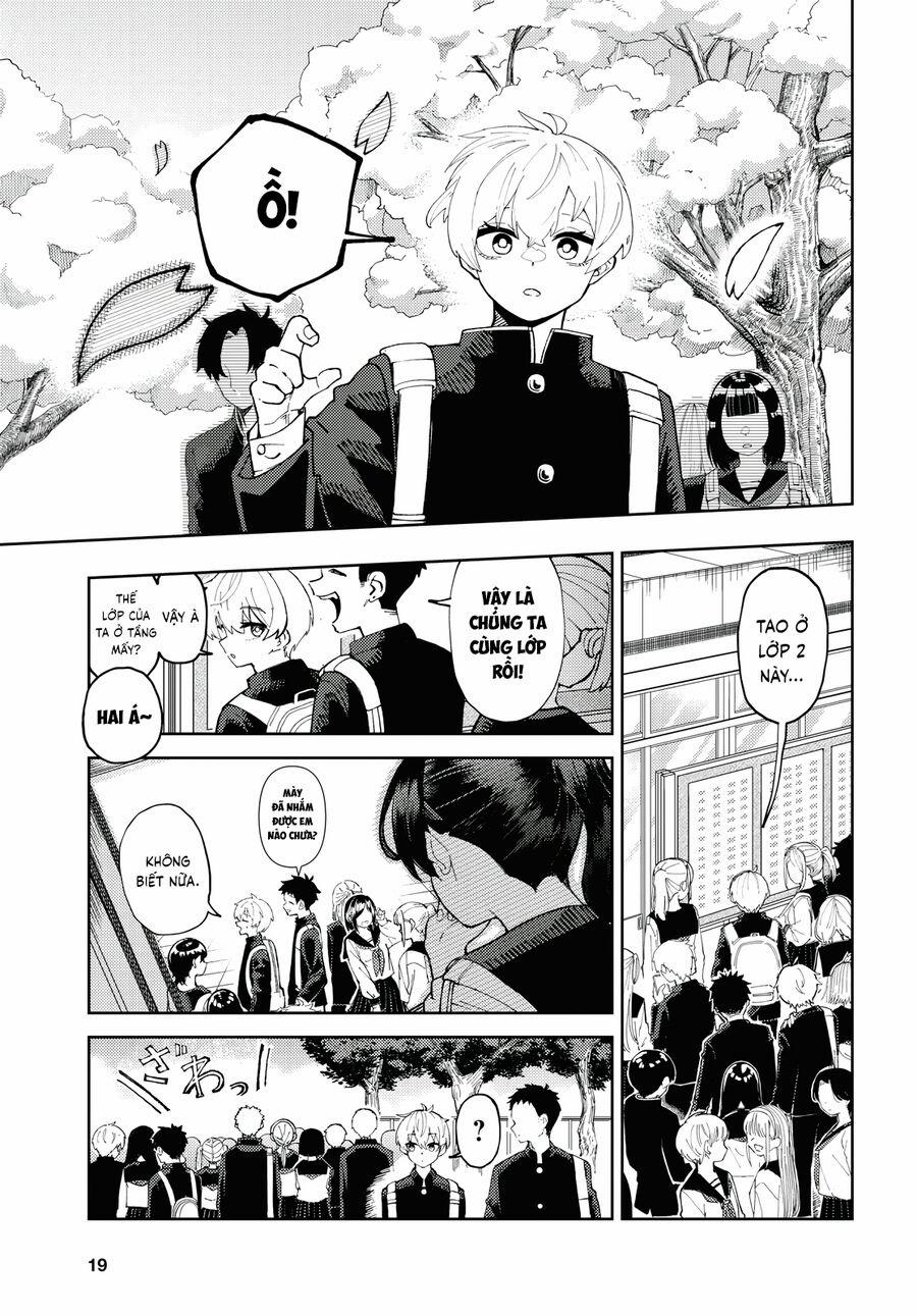 Garuru Girl 1 trang 3