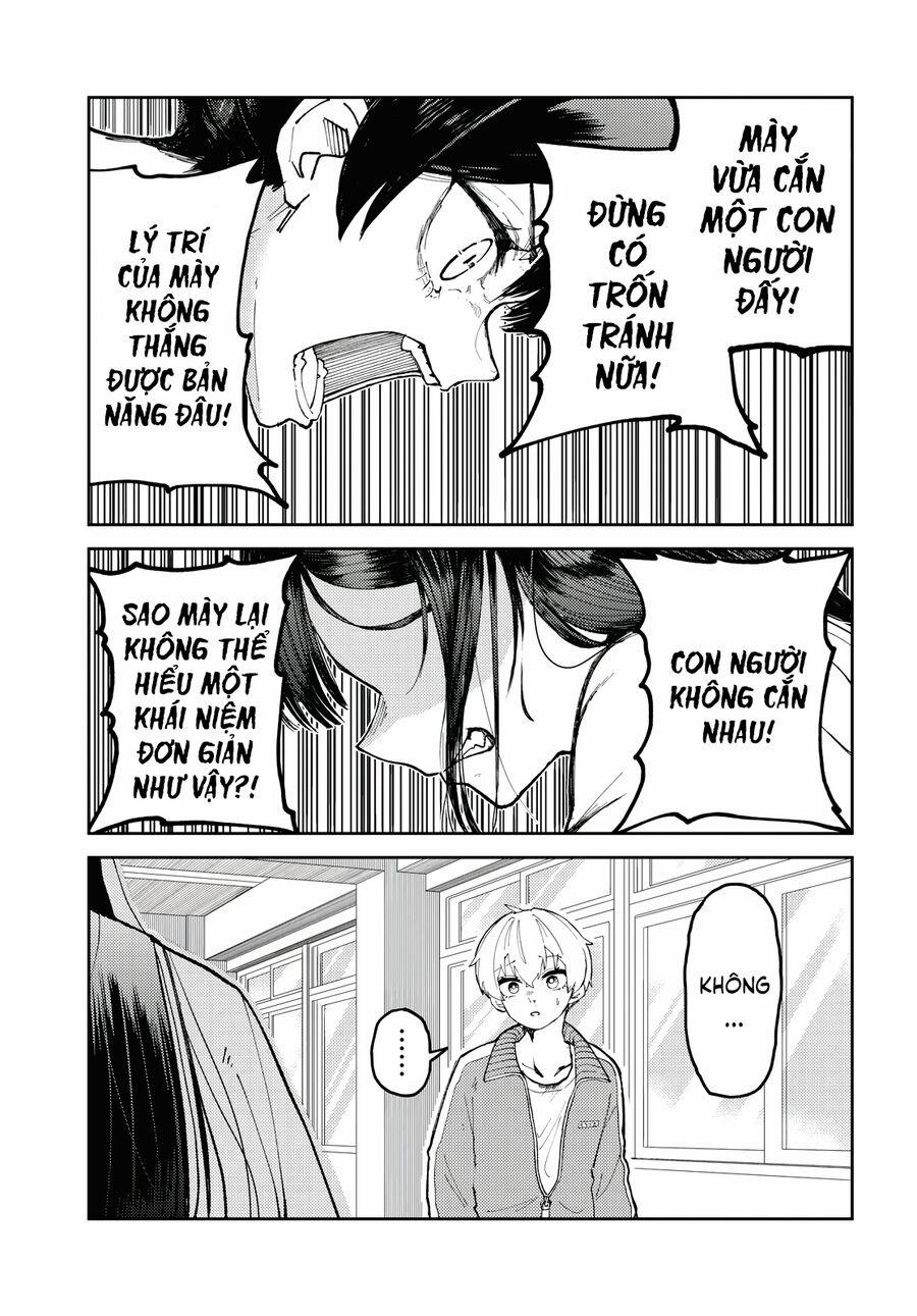 Garuru Girl 1 trang 33