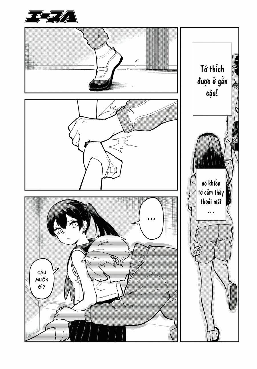 Garuru Girl 1 trang 35