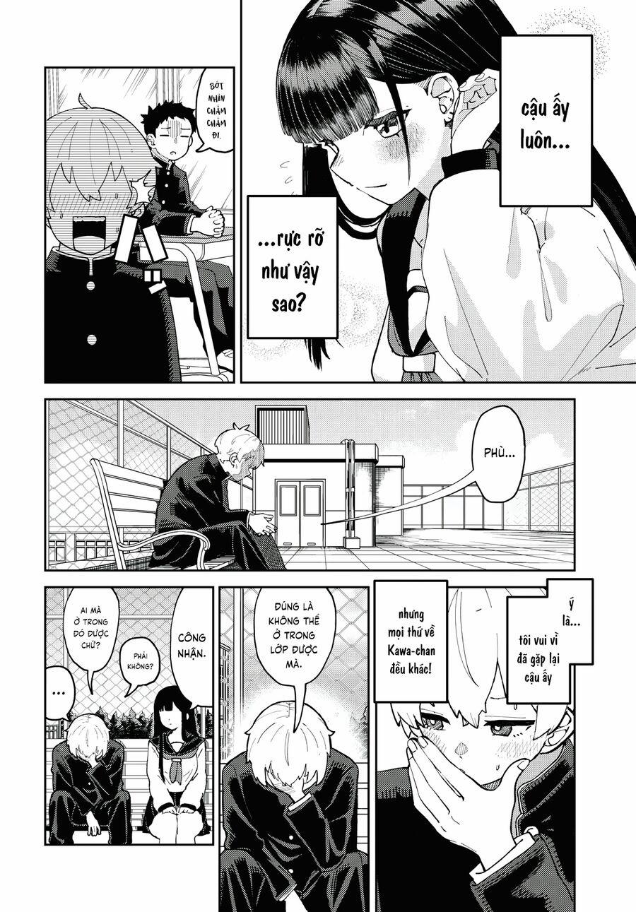 Garuru Girl 1 trang 6