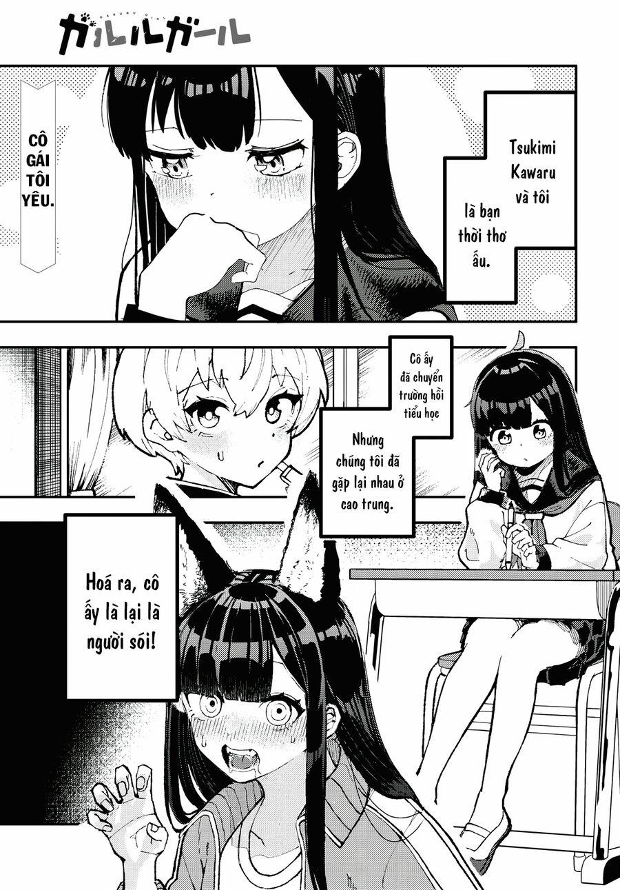 Garuru Girl 2 trang 0