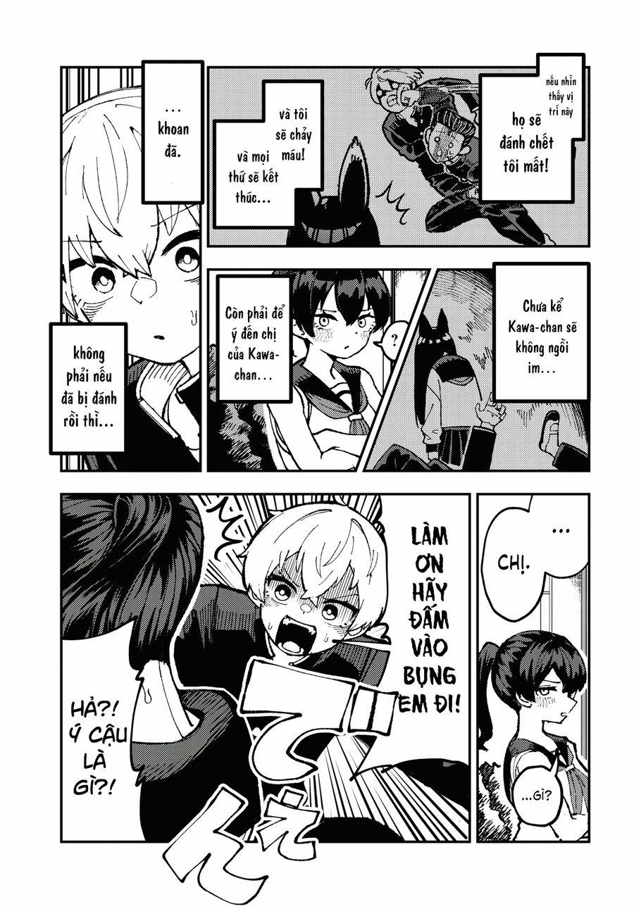 Garuru Girl 2 trang 22