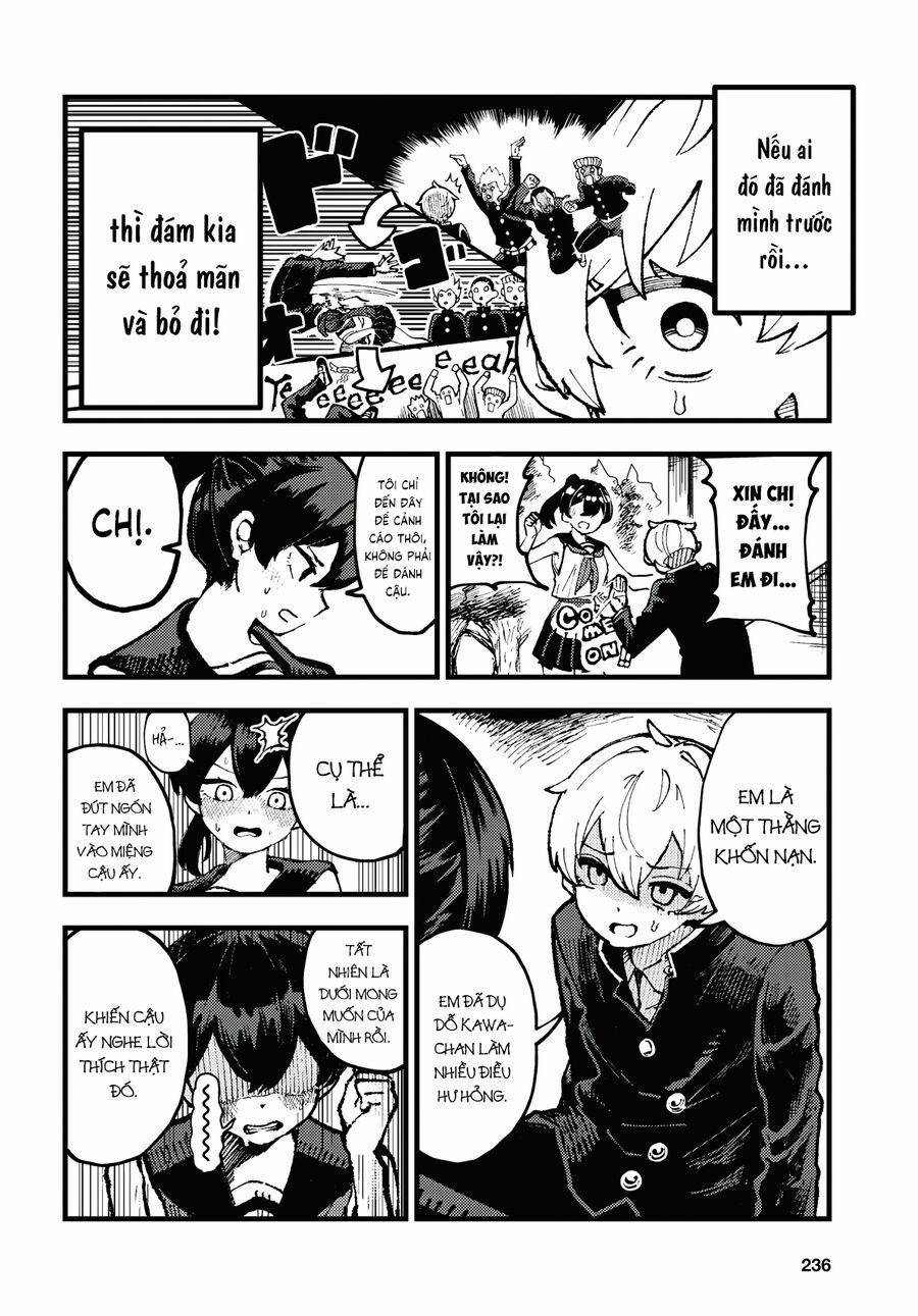 Garuru Girl 2 trang 23